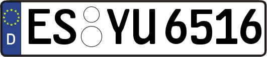 ES-YU6516