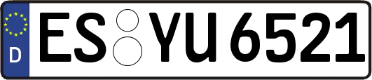 ES-YU6521