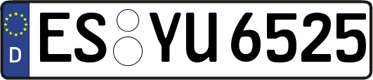 ES-YU6525