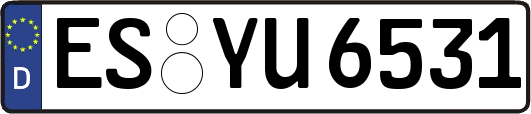 ES-YU6531