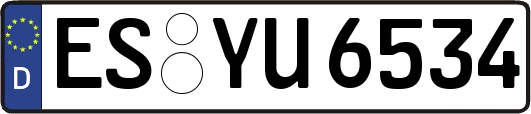 ES-YU6534