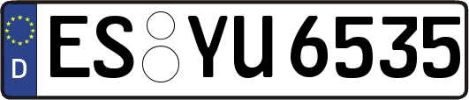 ES-YU6535