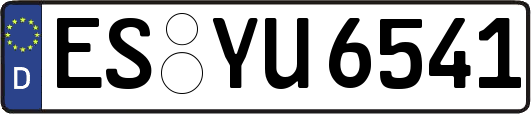 ES-YU6541
