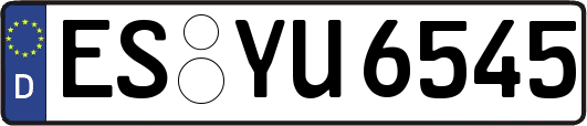 ES-YU6545