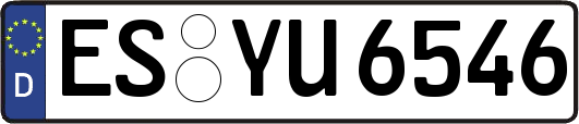 ES-YU6546