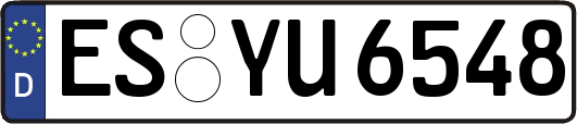 ES-YU6548