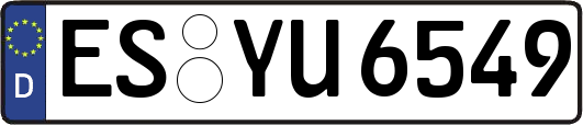 ES-YU6549