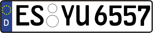 ES-YU6557