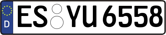 ES-YU6558