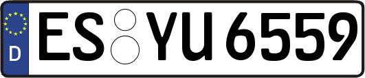 ES-YU6559