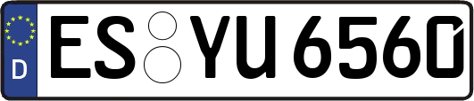 ES-YU6560