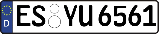 ES-YU6561