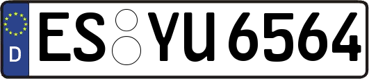 ES-YU6564