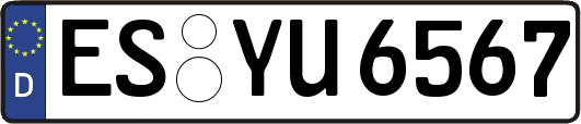 ES-YU6567
