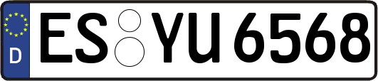 ES-YU6568