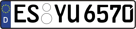 ES-YU6570