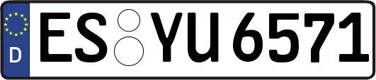 ES-YU6571