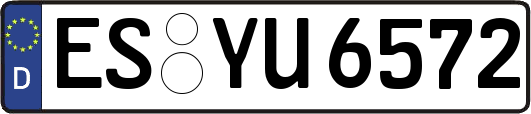 ES-YU6572