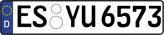 ES-YU6573