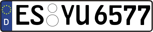 ES-YU6577