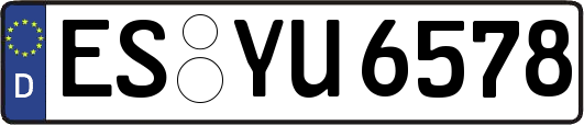 ES-YU6578