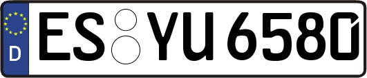 ES-YU6580