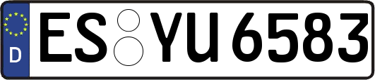 ES-YU6583