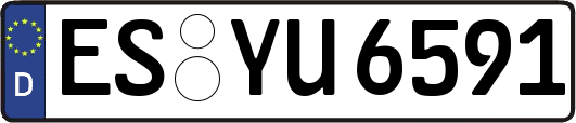 ES-YU6591
