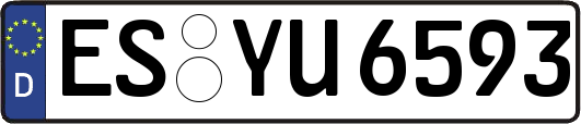 ES-YU6593