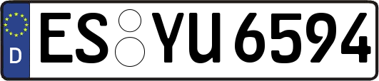 ES-YU6594