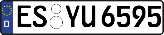 ES-YU6595