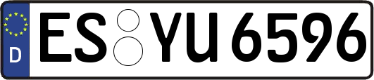 ES-YU6596