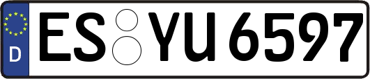 ES-YU6597