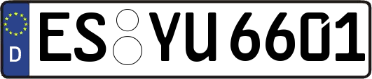 ES-YU6601