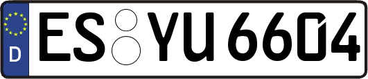 ES-YU6604