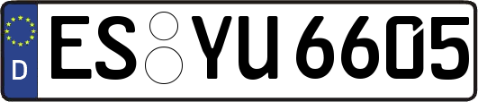 ES-YU6605