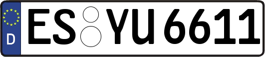 ES-YU6611