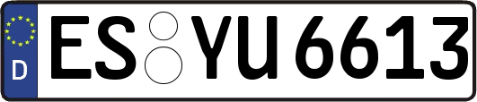 ES-YU6613