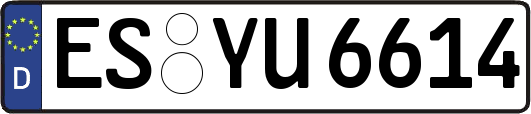 ES-YU6614