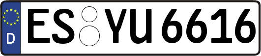 ES-YU6616