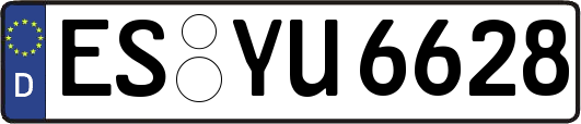 ES-YU6628