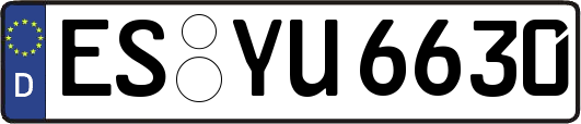 ES-YU6630