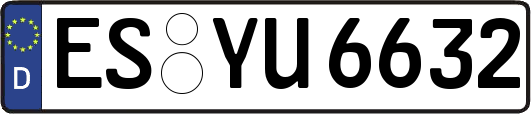 ES-YU6632