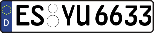 ES-YU6633