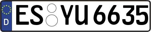 ES-YU6635