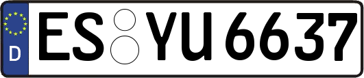 ES-YU6637
