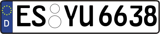 ES-YU6638