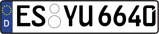 ES-YU6640