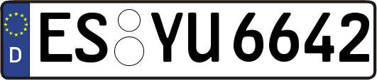 ES-YU6642