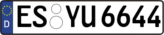 ES-YU6644